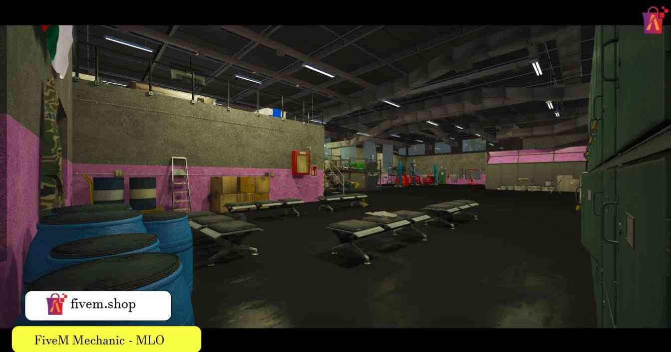 Paleto Bay MLO FiveM