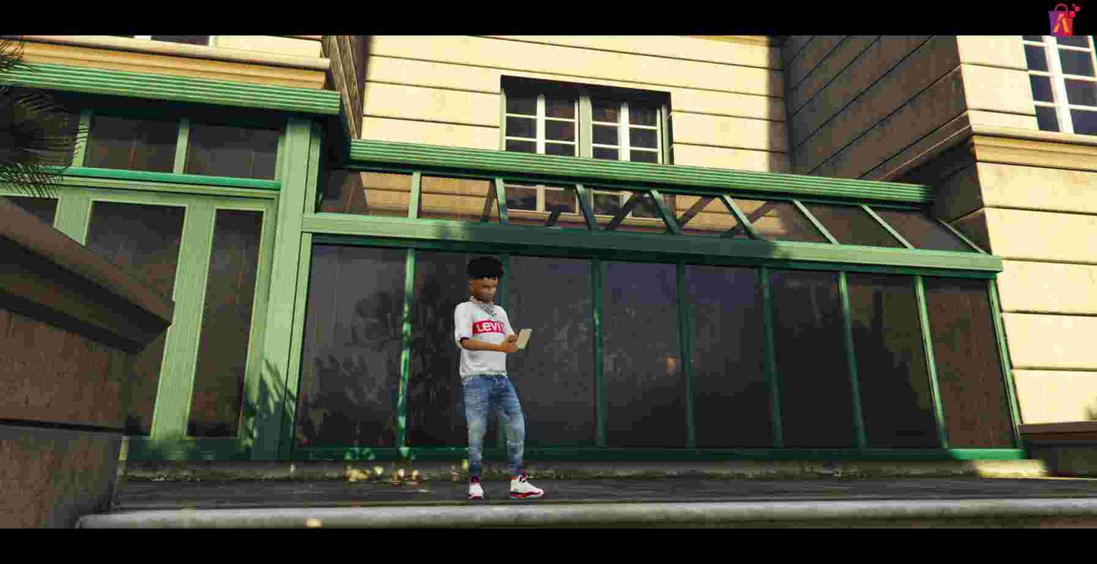 FiveM MJ Boy Ped