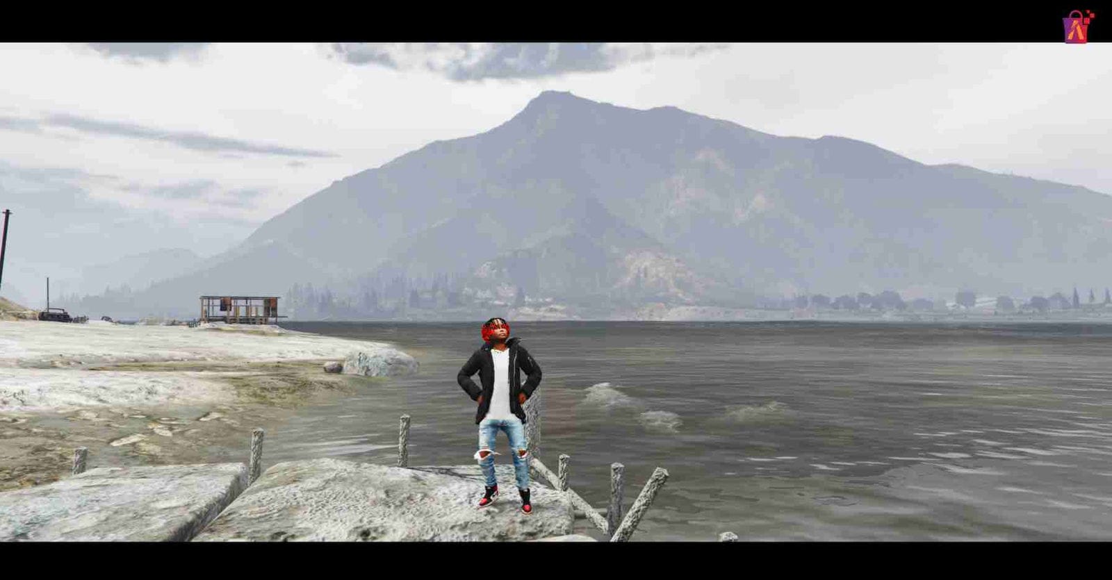 FiveM Bankman Male Ped