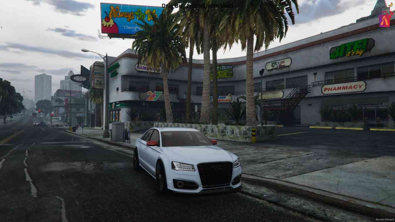Audi S6 FiveM