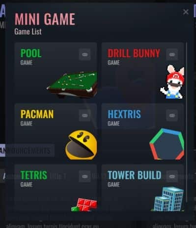 FiveM Pause Menu Script