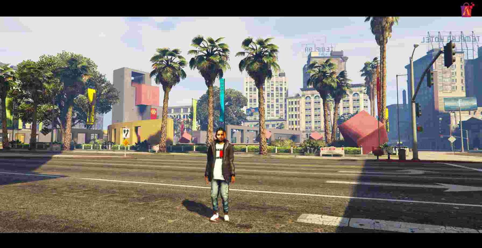 FiveM Maik Boy Ped