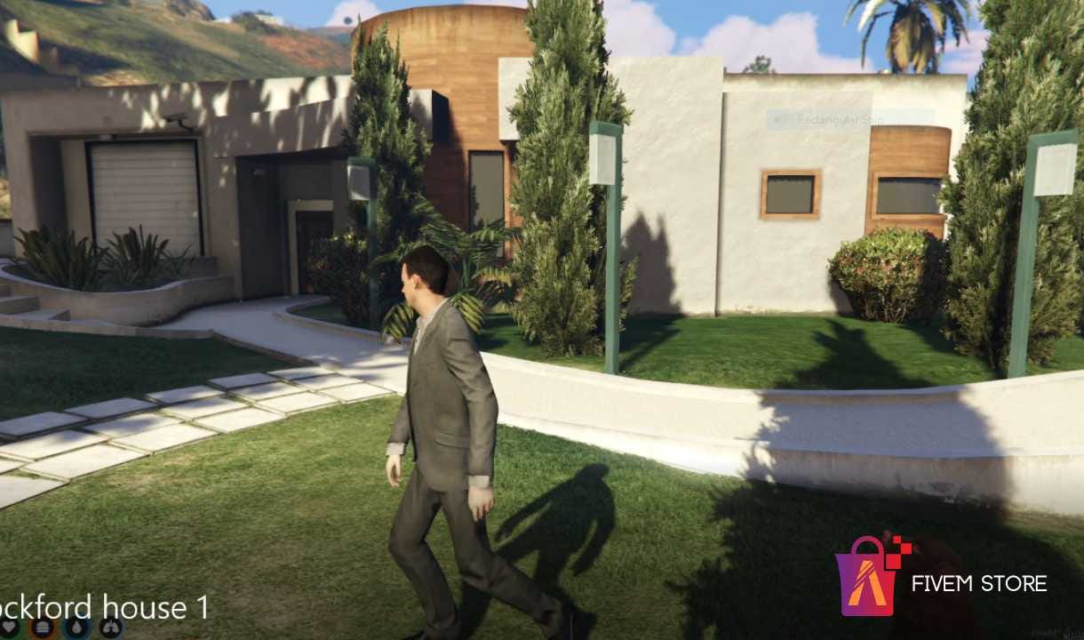 FiveM Rockford House V1 Mlo