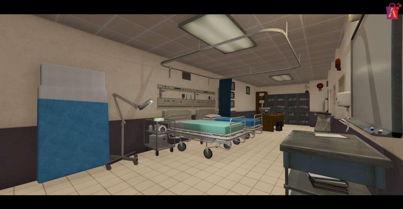 fivem prison ymap