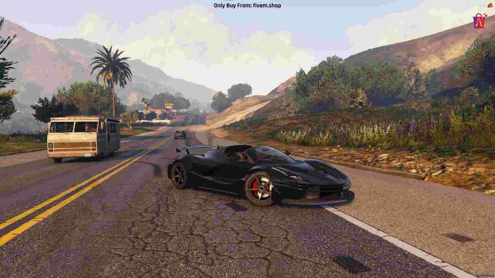 FiveM Super Cars