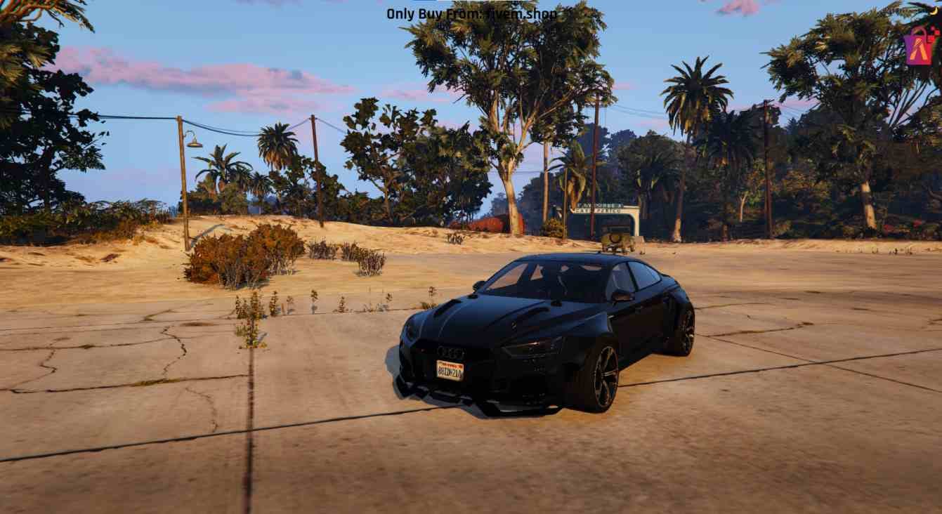 FiveM Audi RS5