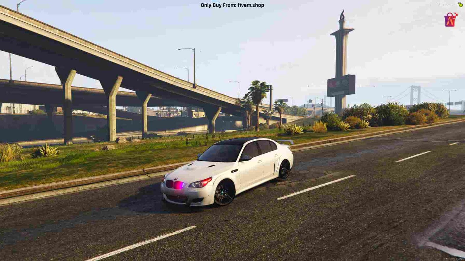 BMW M5 FiveM