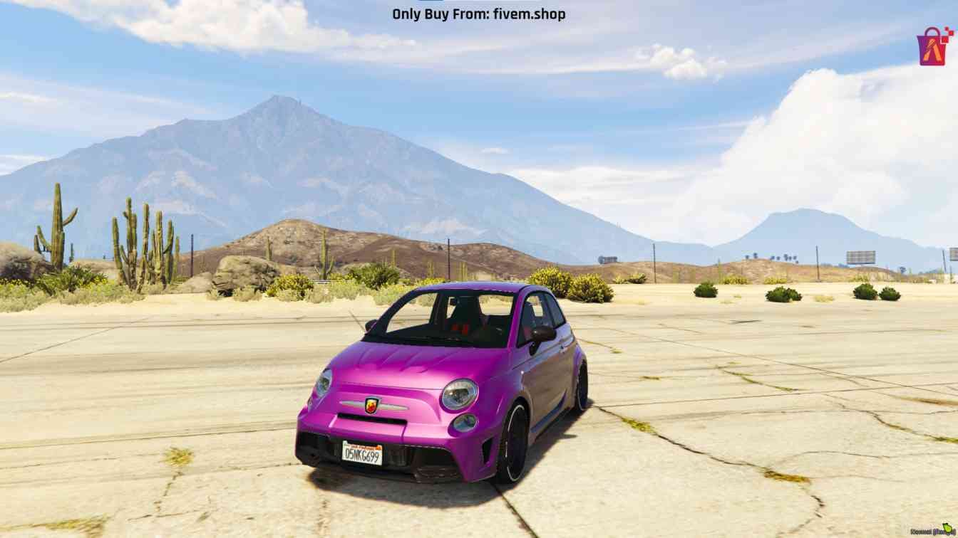 FiveM Mini Cars