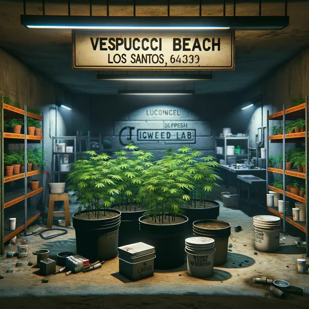 Weed Lab MLO