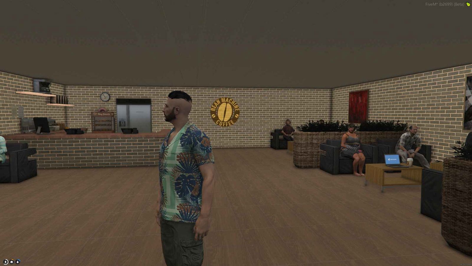 Multi Shops MLO FiveM
