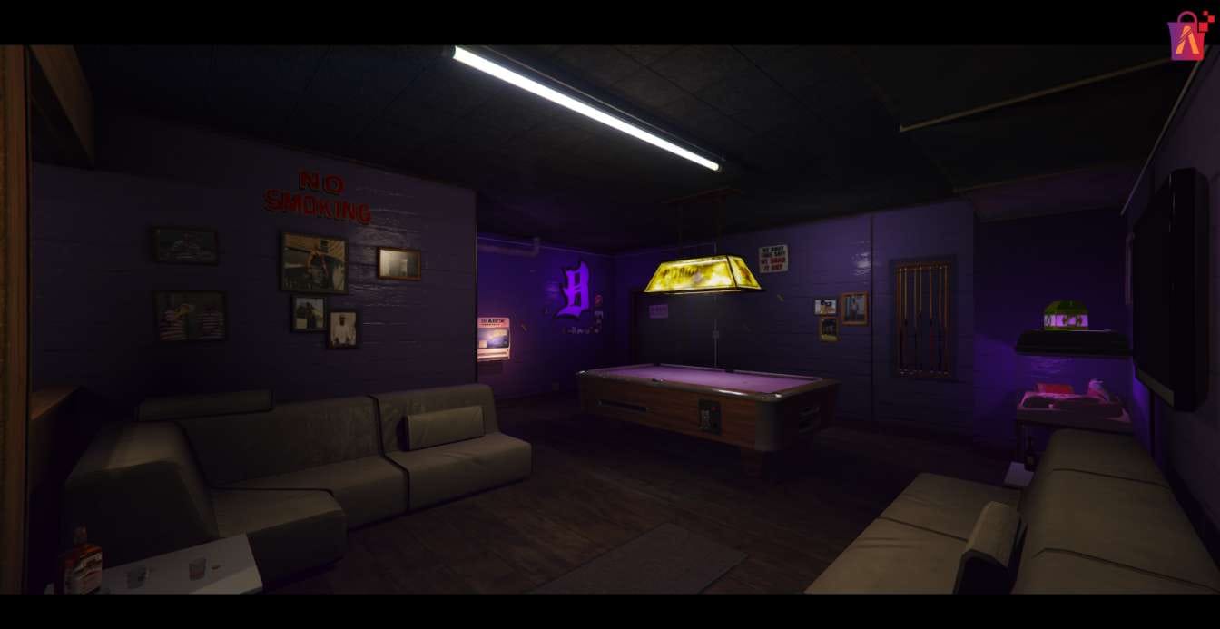 FiveM Music Studio MLO Pack