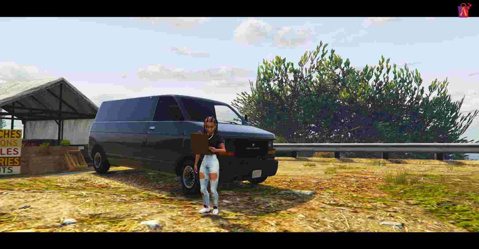 fivem girl ped