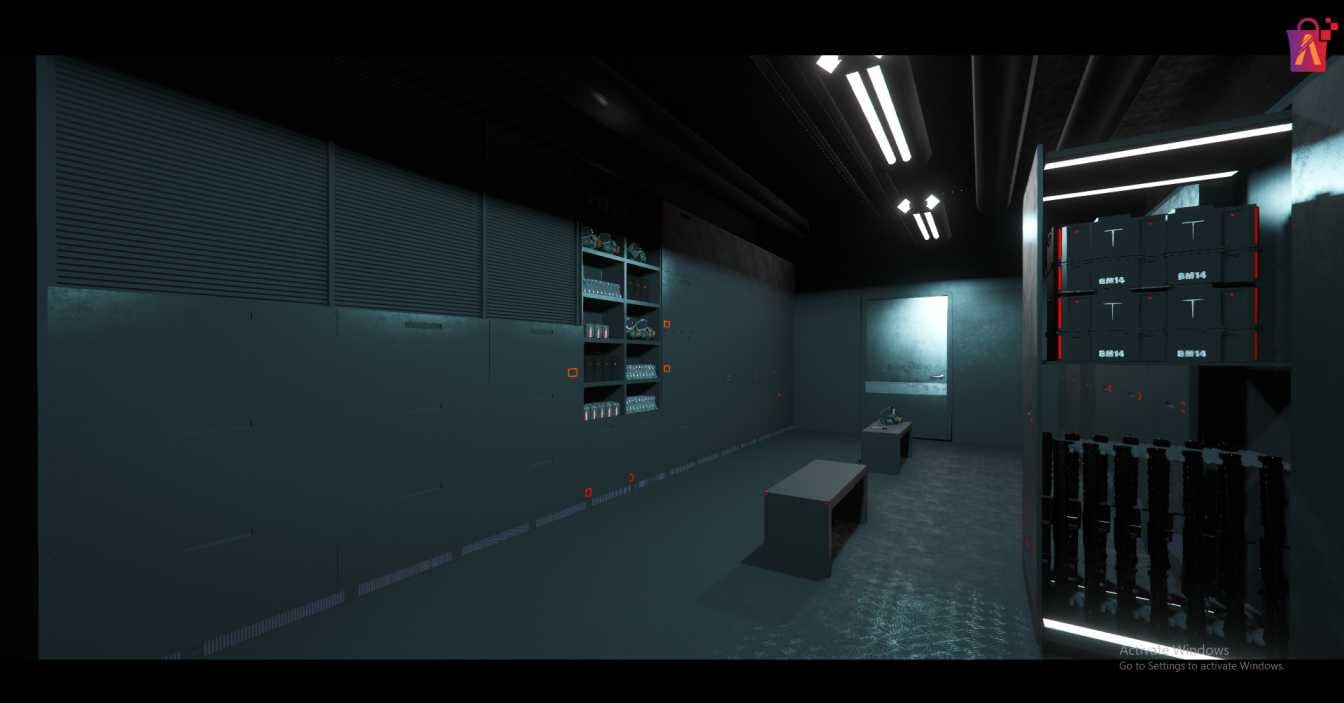 FiveM Bunker MLO Pack