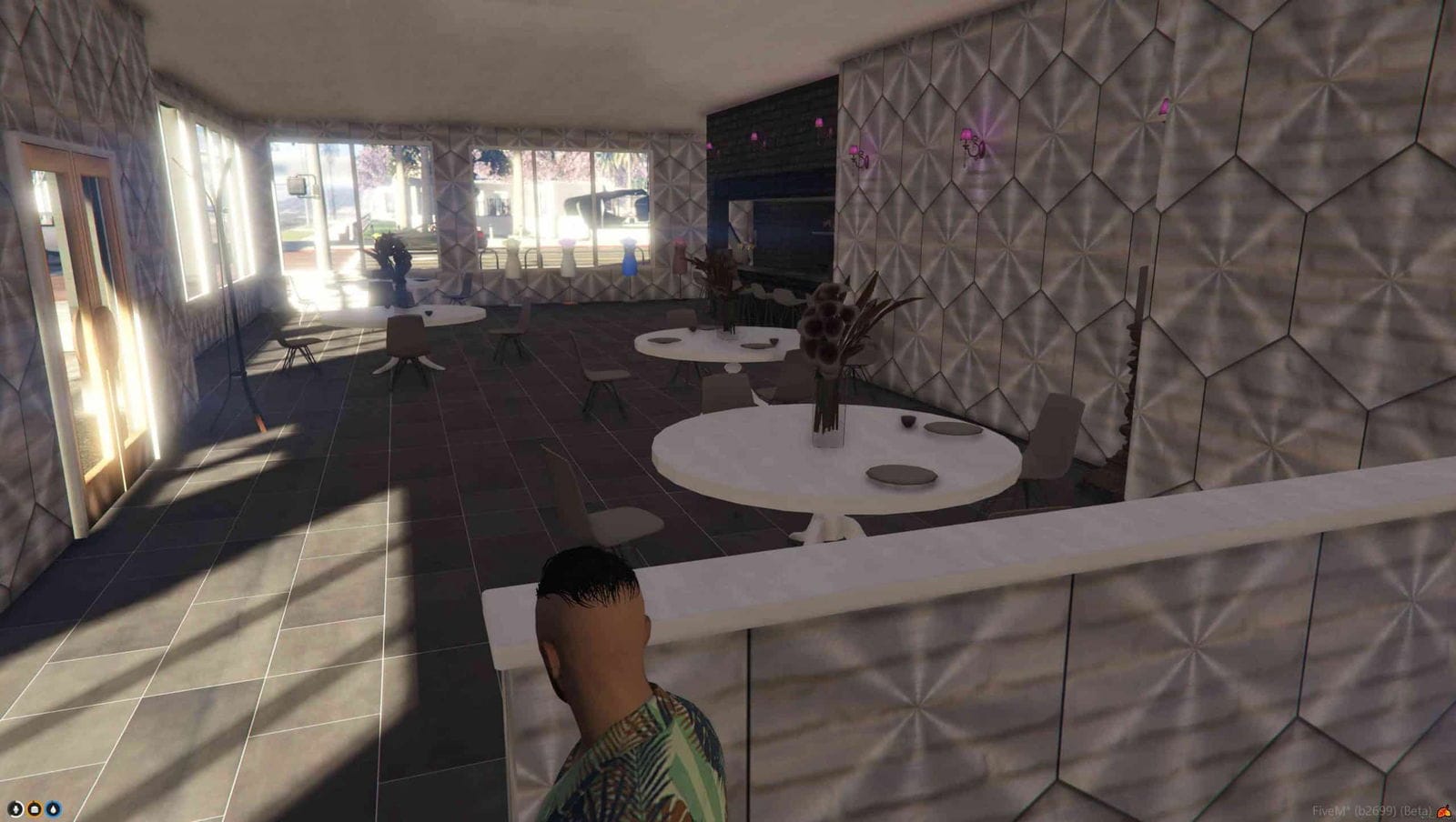 Nora Clothes Store FiveM