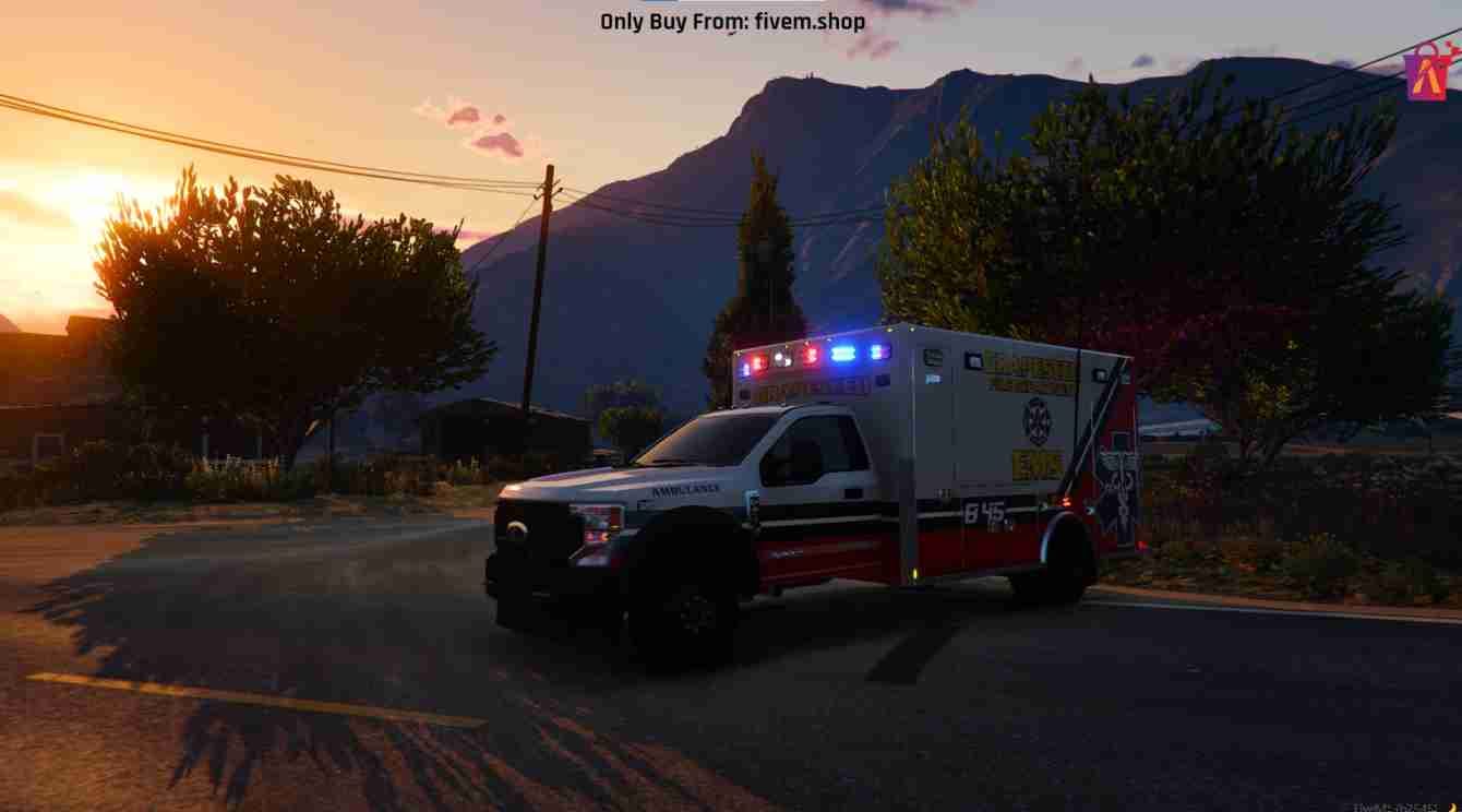FiveM Ambulance