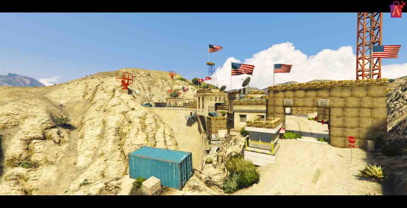 FiveM Dam MLO Pack