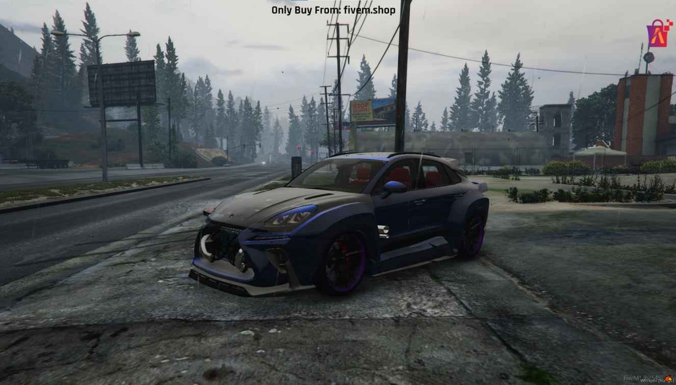 Drift Cars FiveM