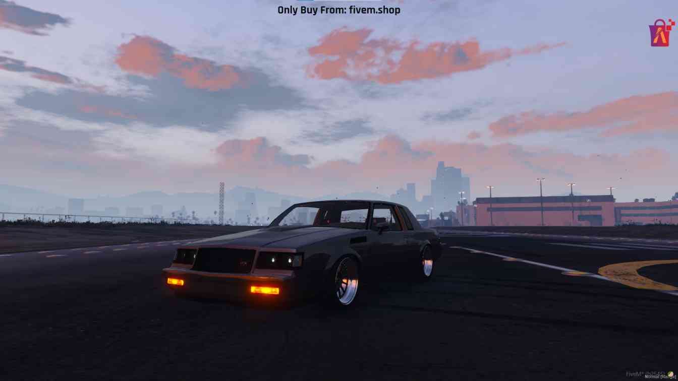 FiveM GNX Car