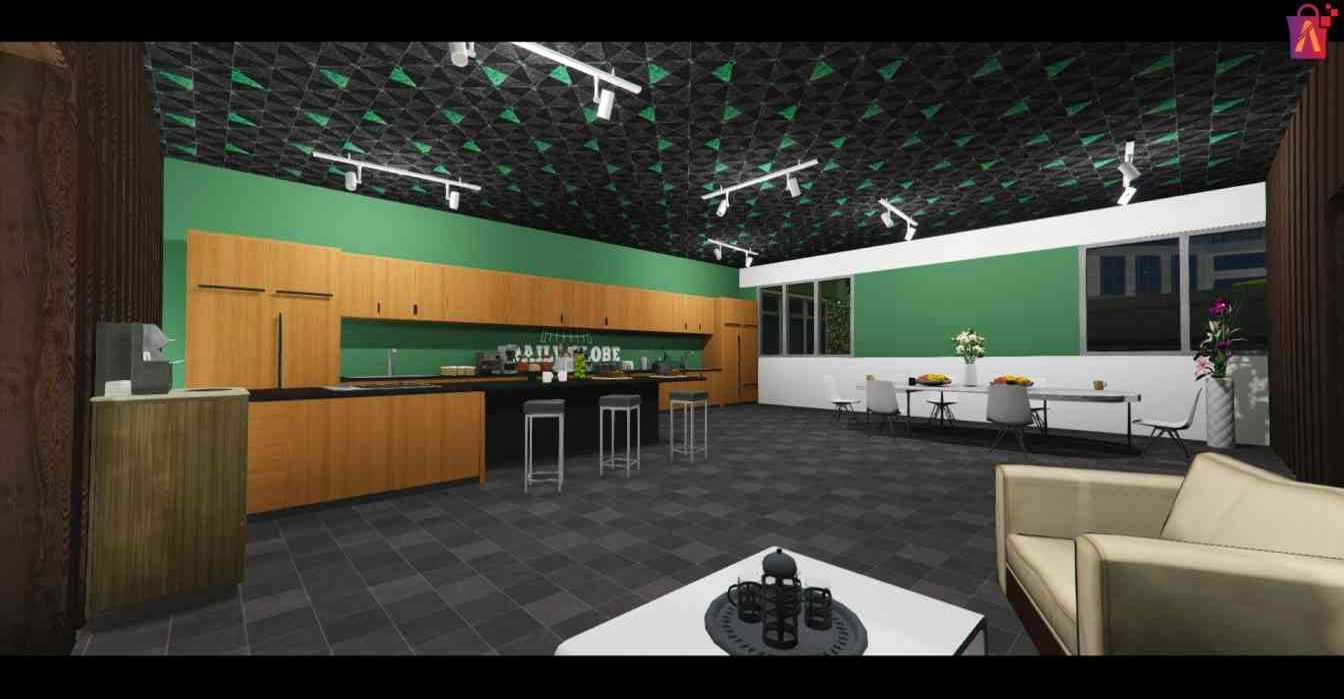 FiveM Office MLO