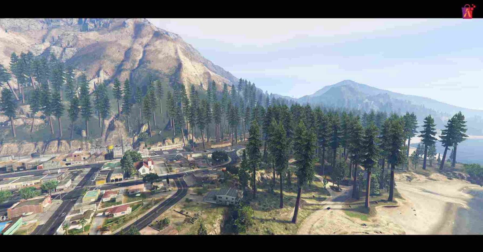 FiveM Trees Ymap