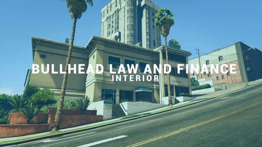 Lawyer MLO fivem