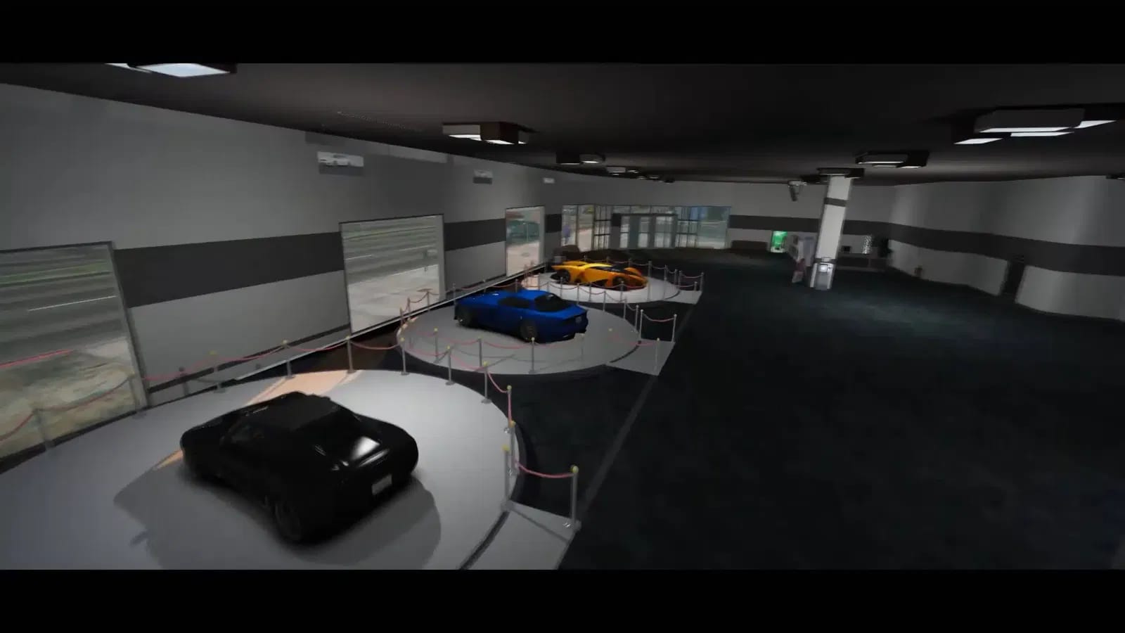 Fivem Car Dealership Mlo