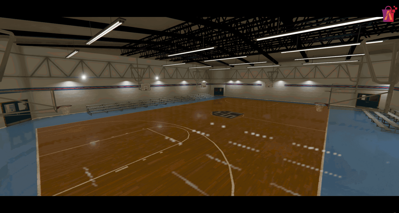 FiveM Football MLO Pack