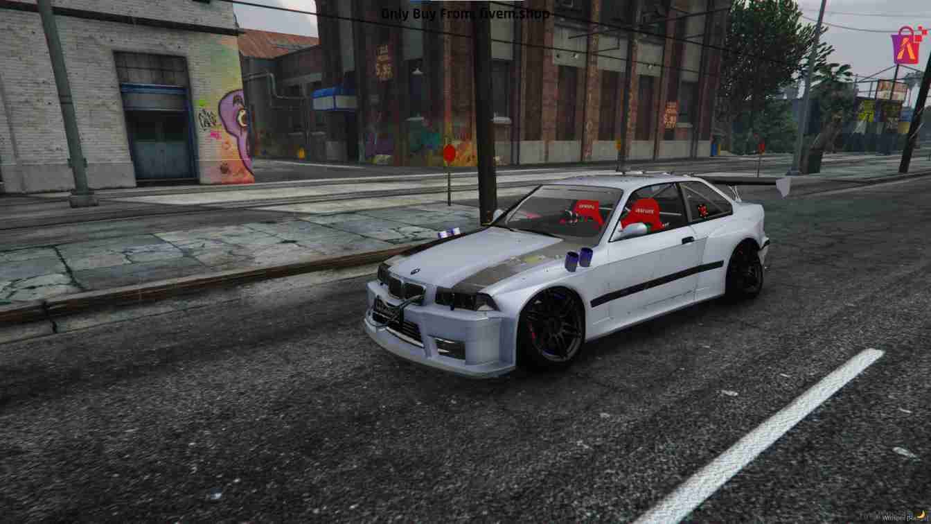 Drift Cars FiveM