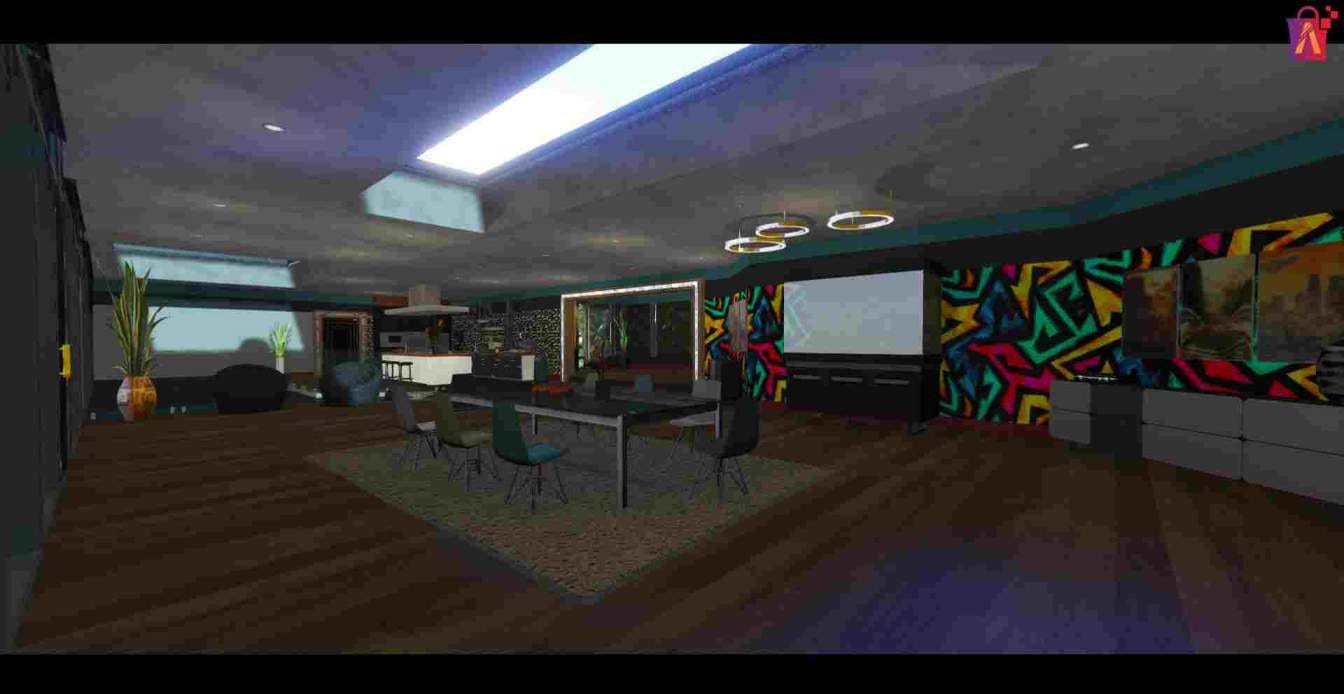 FiveM Villa MLO