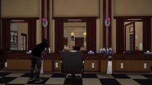 Hair Salon MLO FiveM