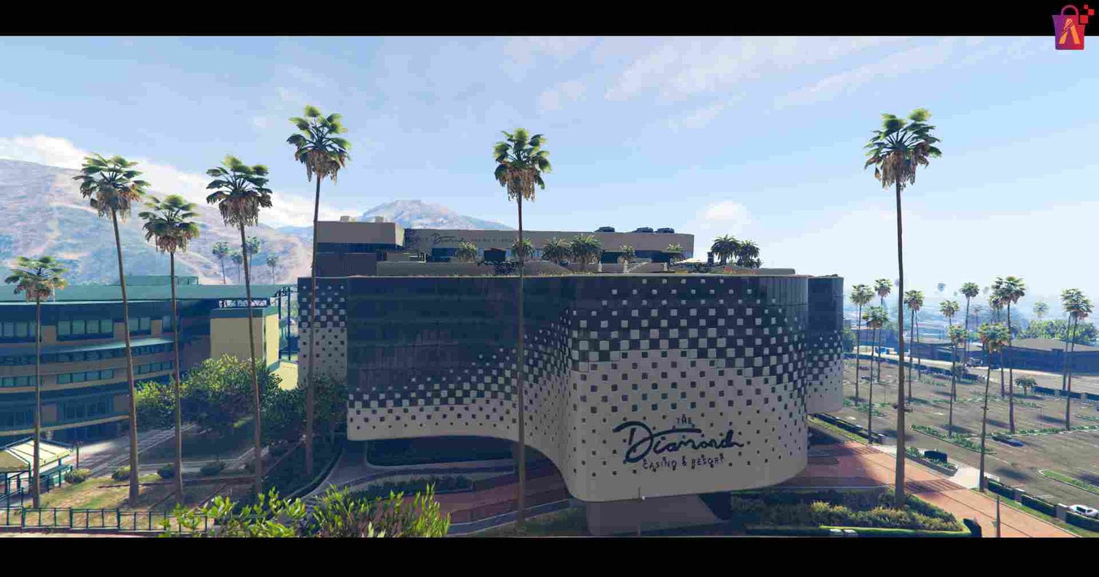 FiveM Casino MLO
