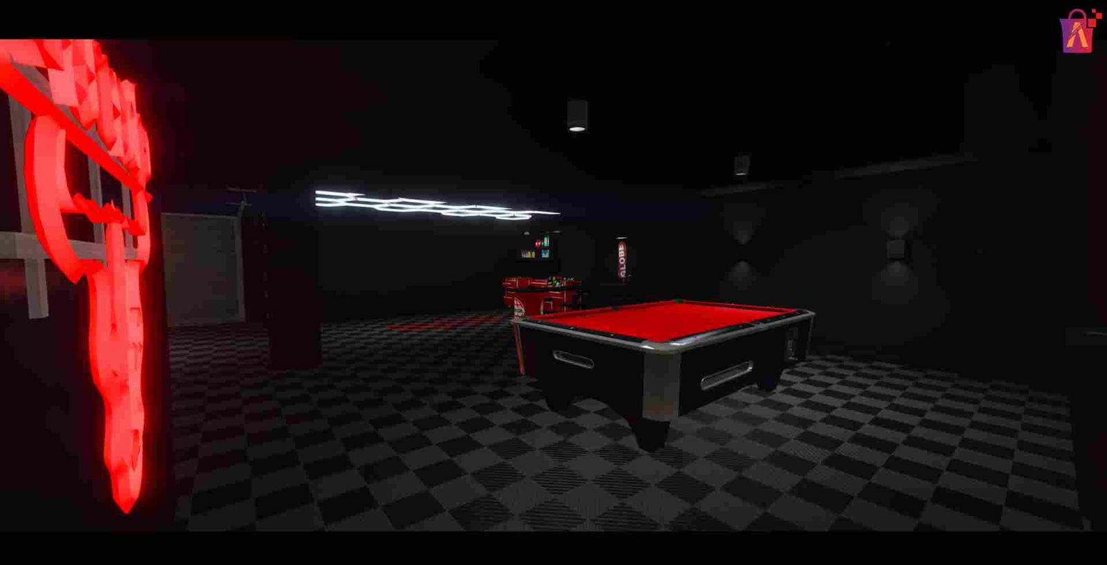 FiveM Secret MLO