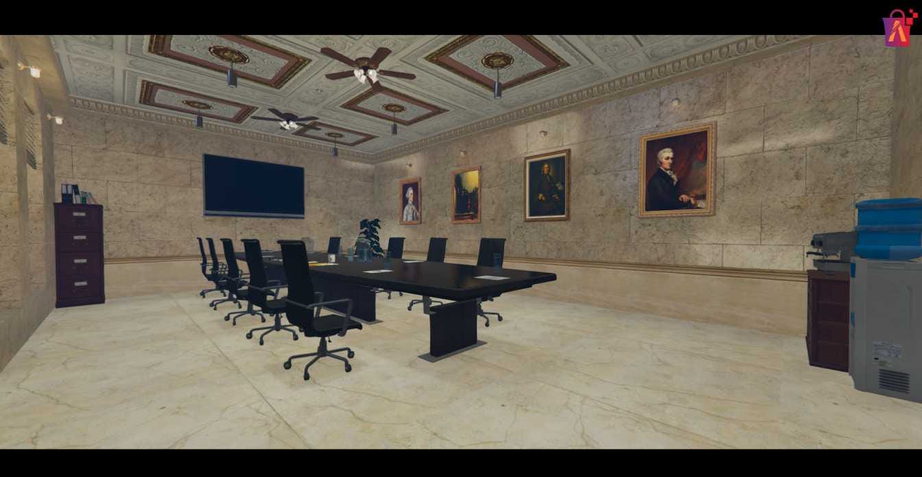 Courthouse MLO FiveM