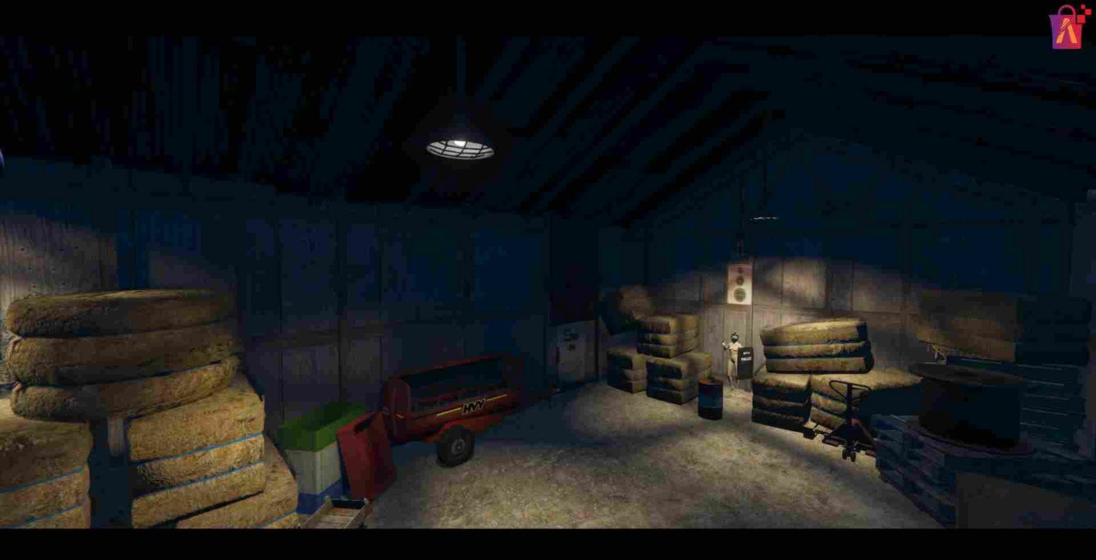 FiveM Warehouse MLO