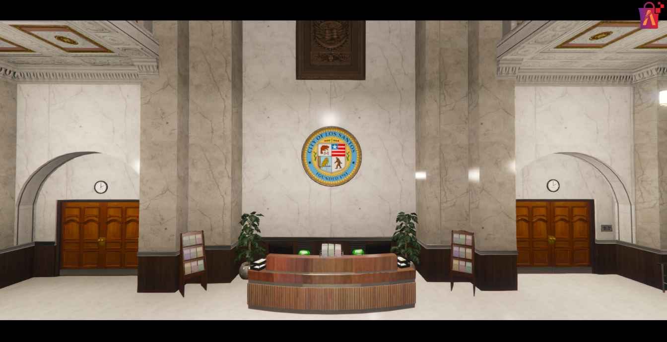 FiveM Court MLO
