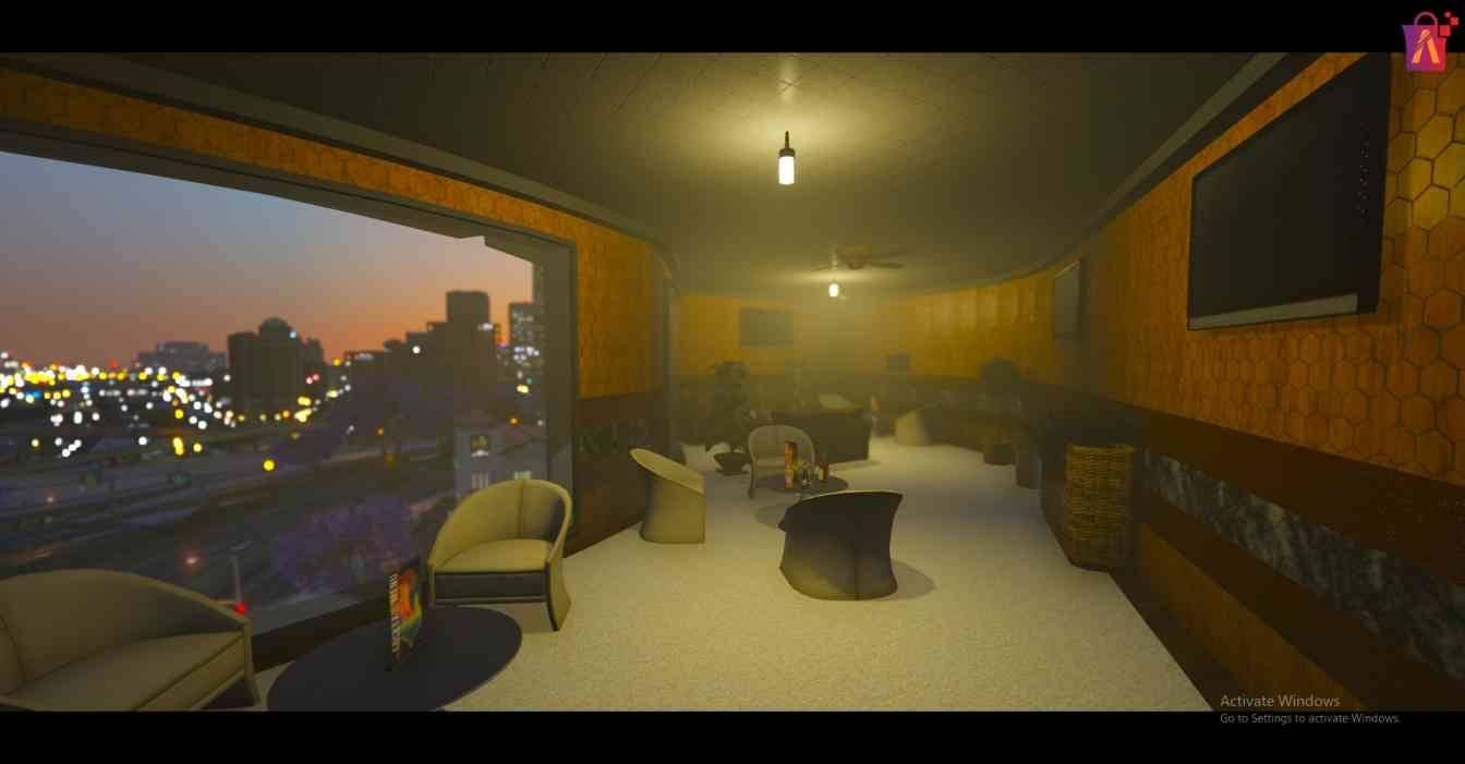 FiveM PoolBar MLO