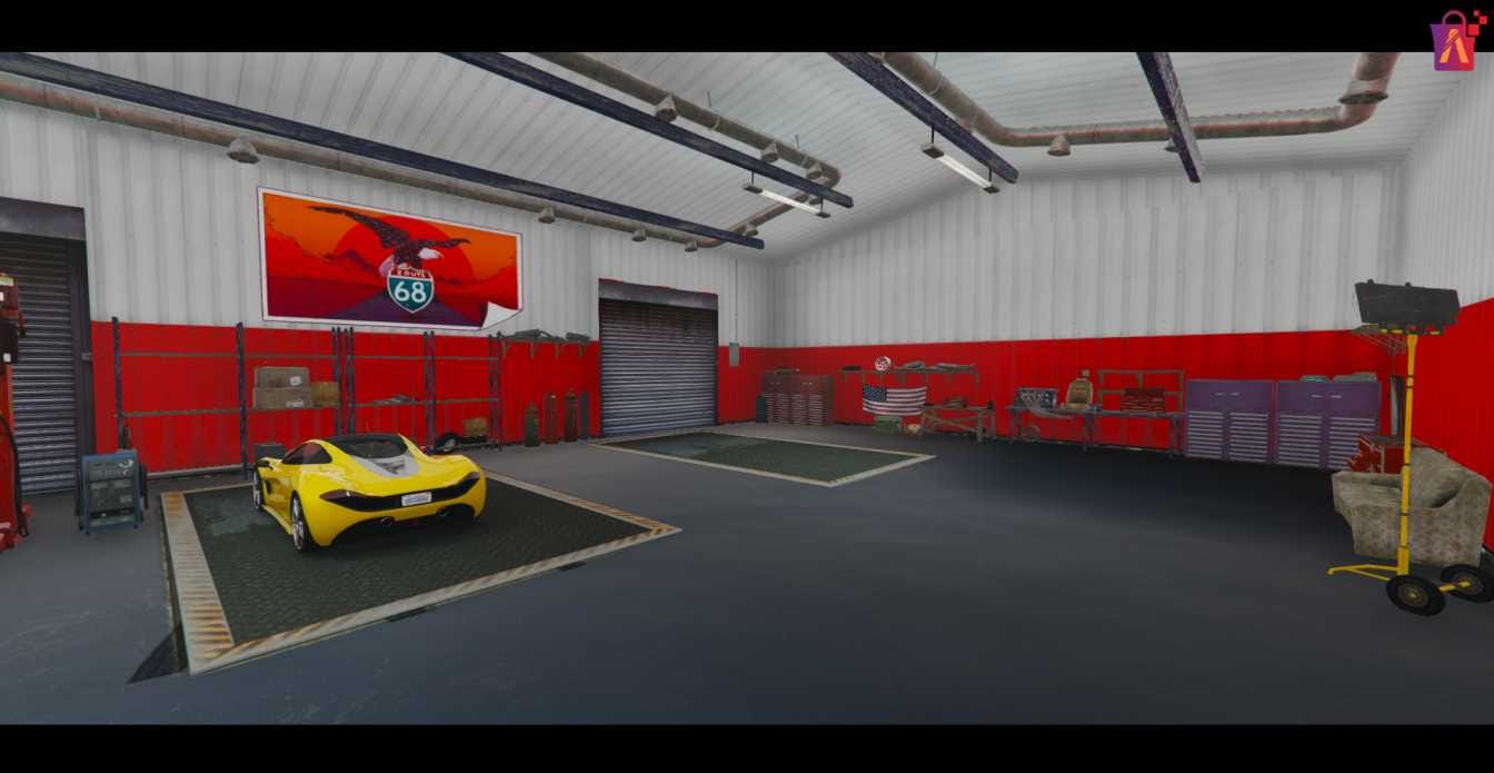 Creative Garage MLO