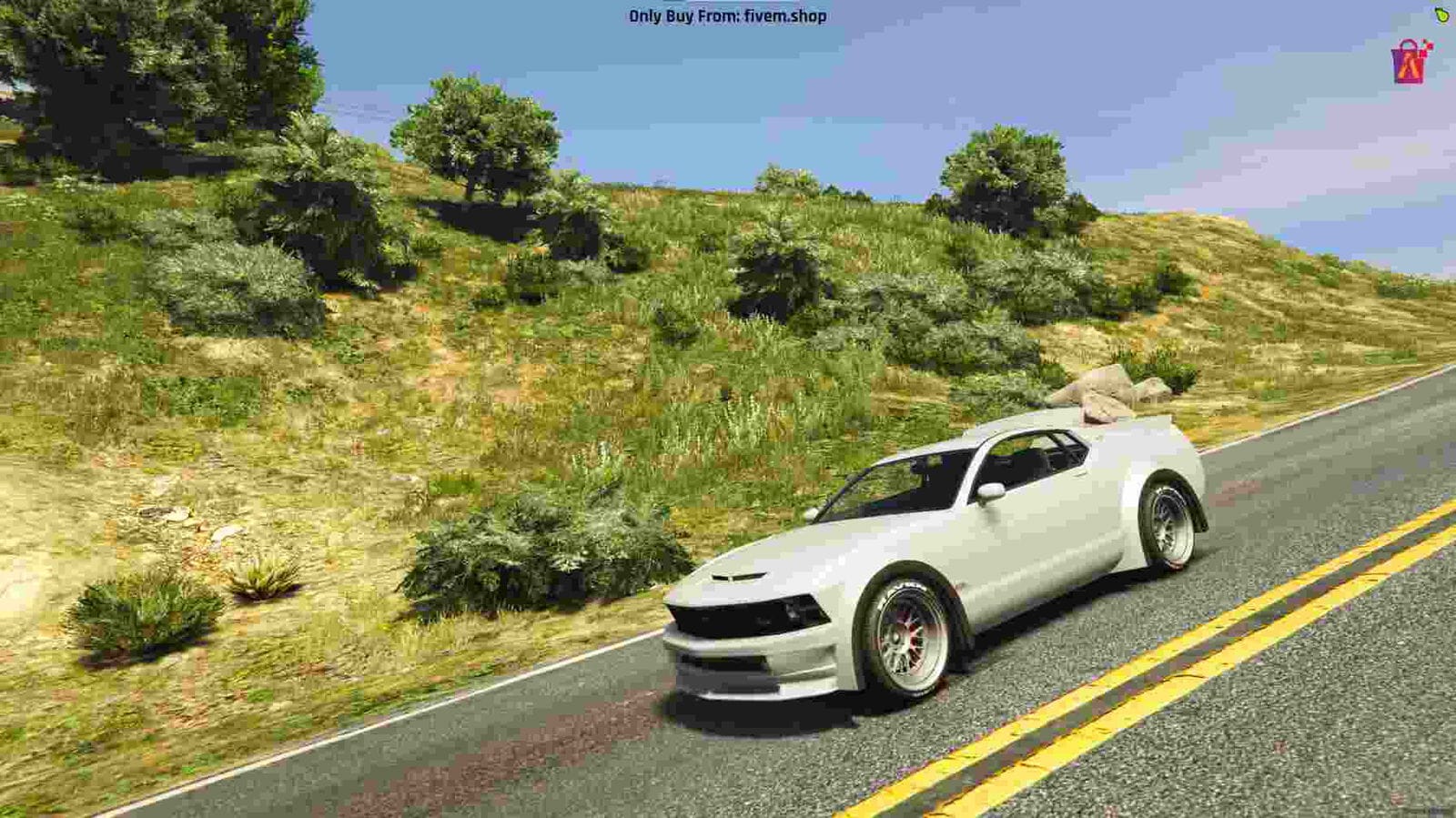 FiveM Vapid Dominator