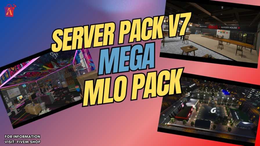 FiveM Server Pack MLO V7