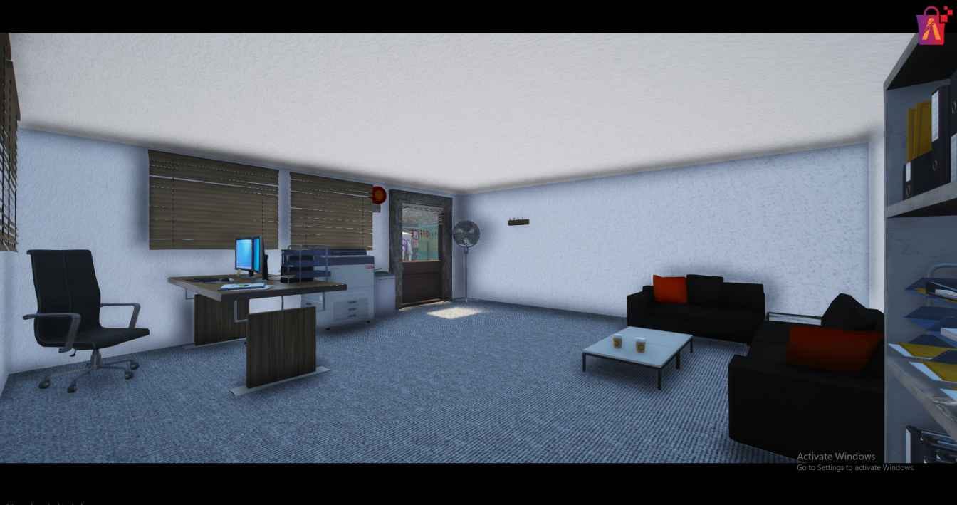 FiveM Office MLO Pack
