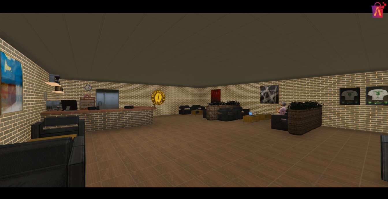 Shops MLO FiveM
