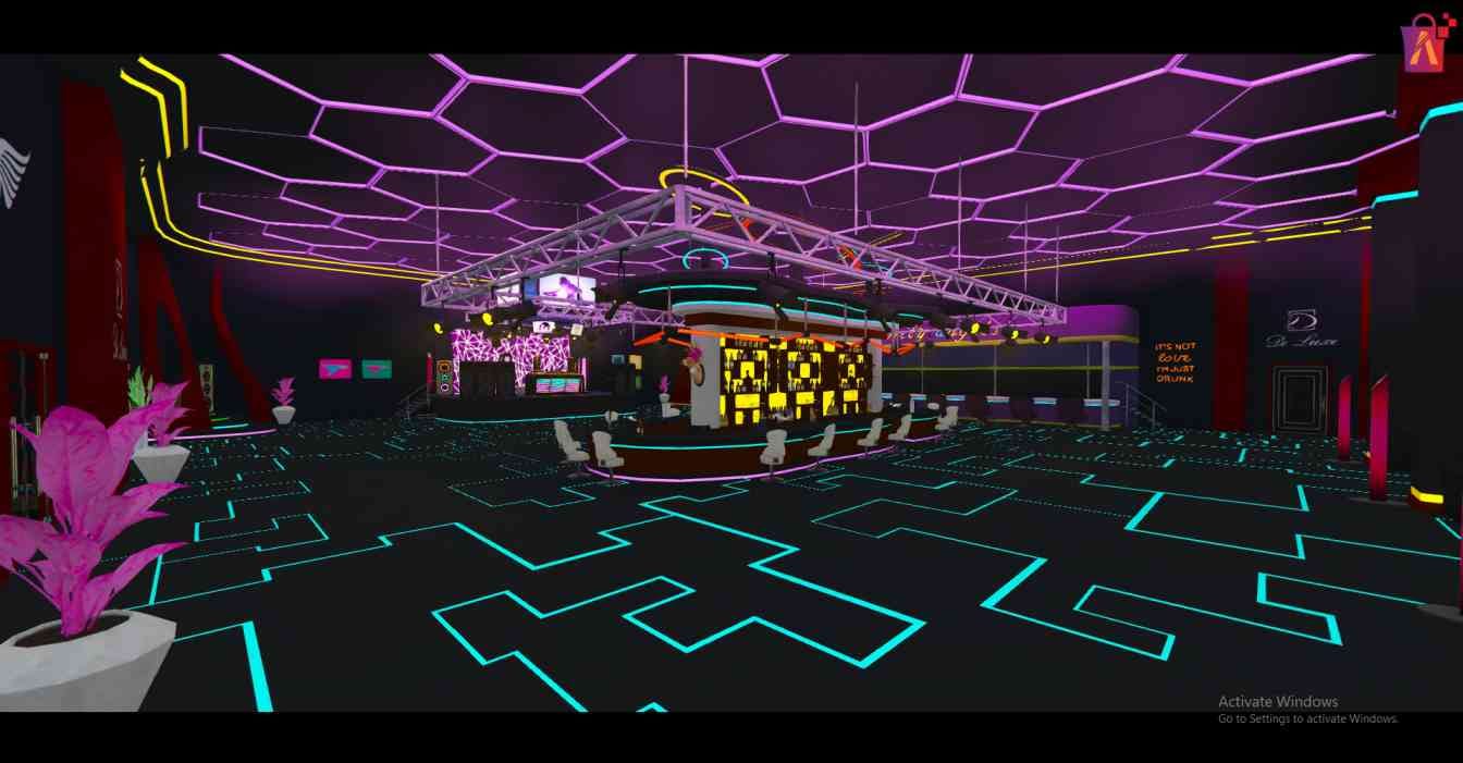 FiveM Club MLO Pack