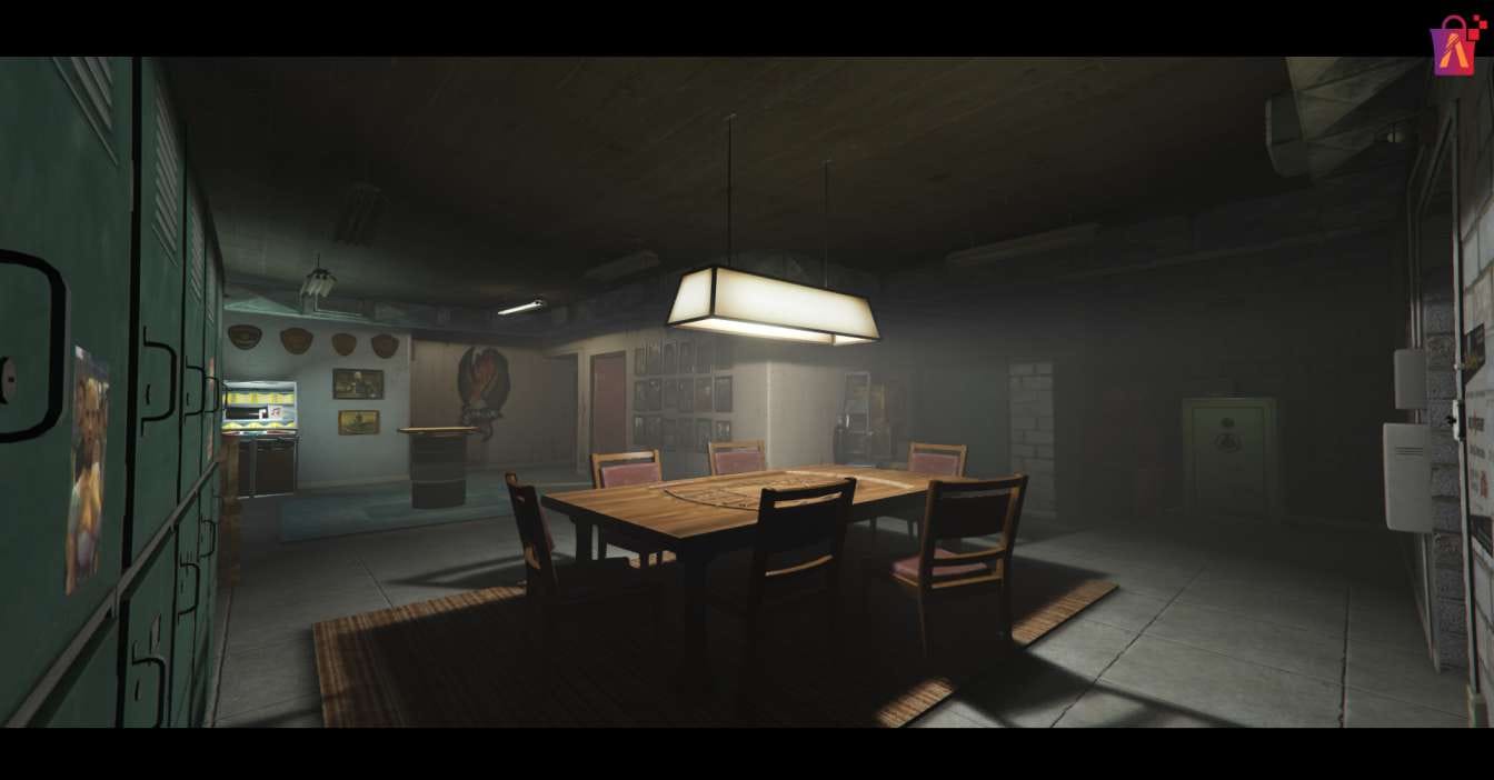 FiveM Nopixel Map MLO Pack