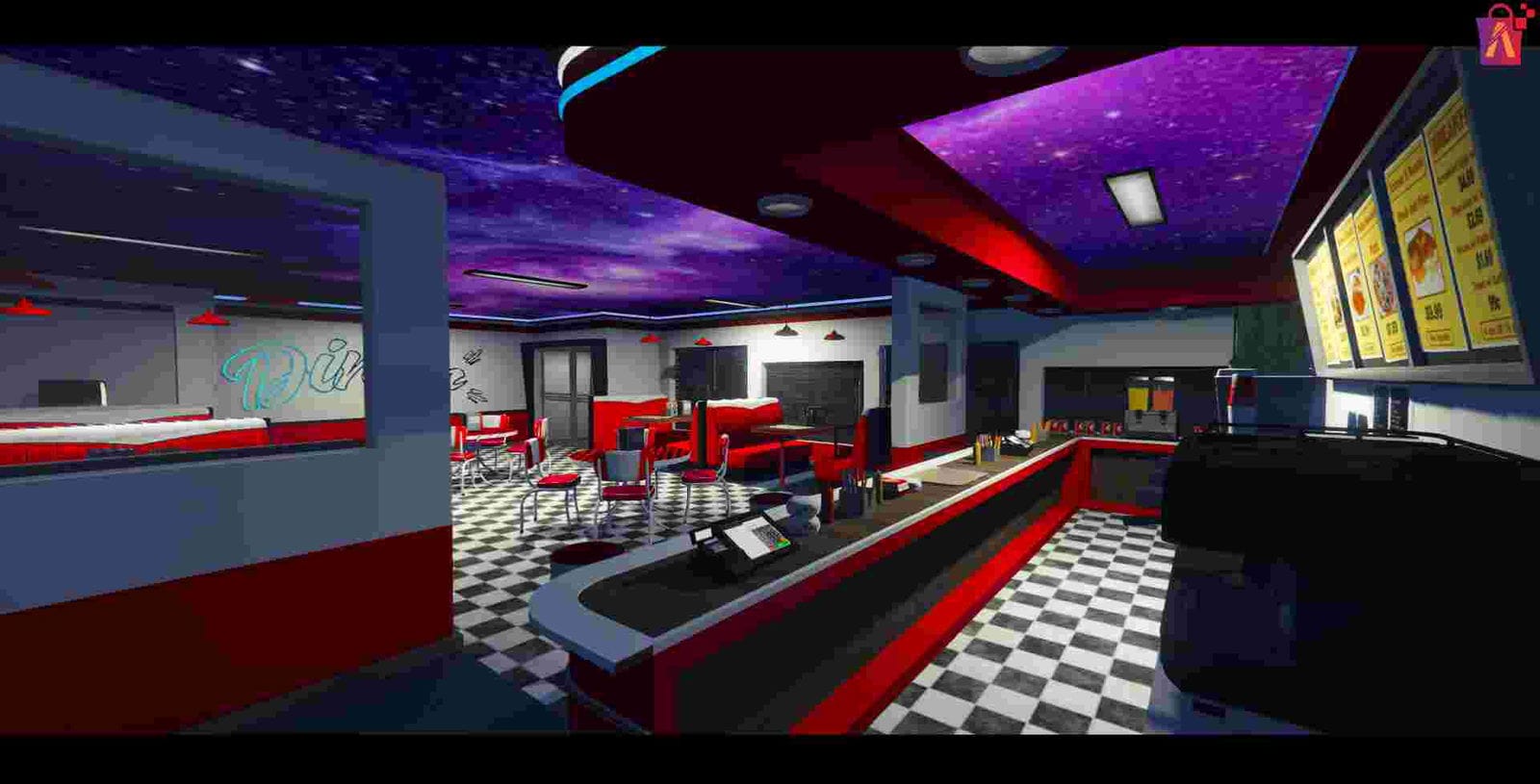 FiveM Restaurant MLO