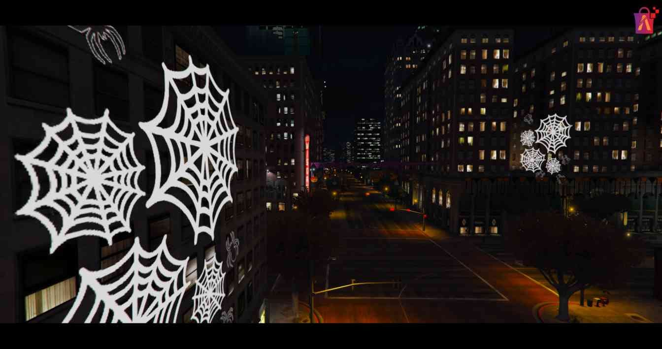 FiveM Halloween