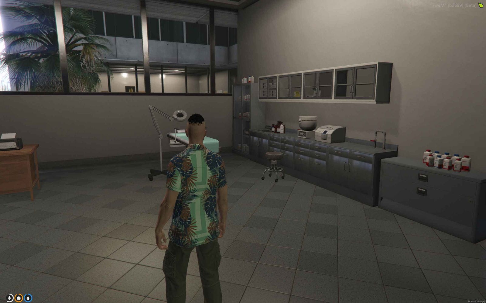 Central Hospital FiveM