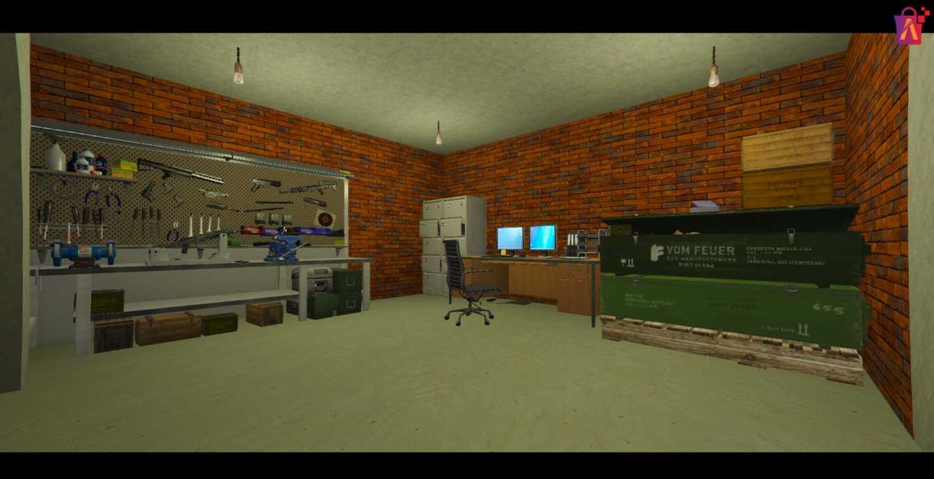 FiveM Bunker MLO Pack