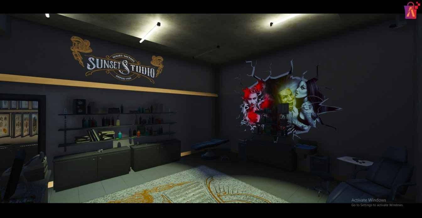 FiveM Shop