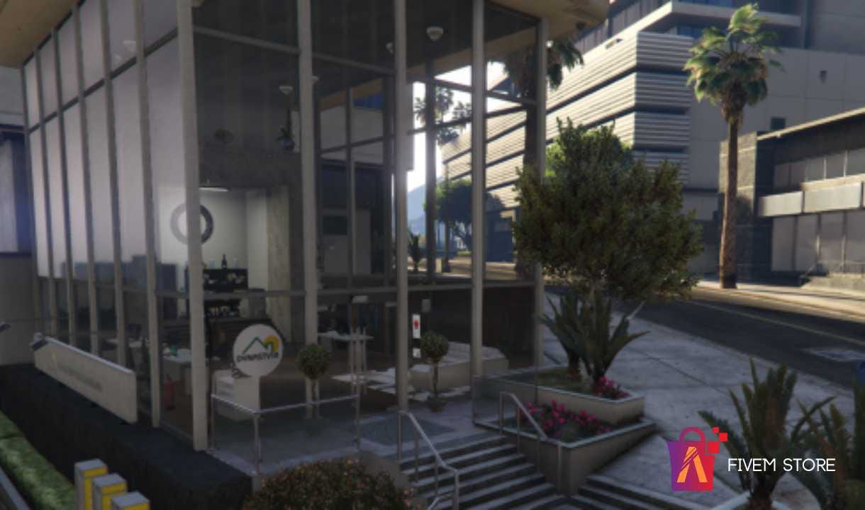 Real Estate Office V1 Mlo