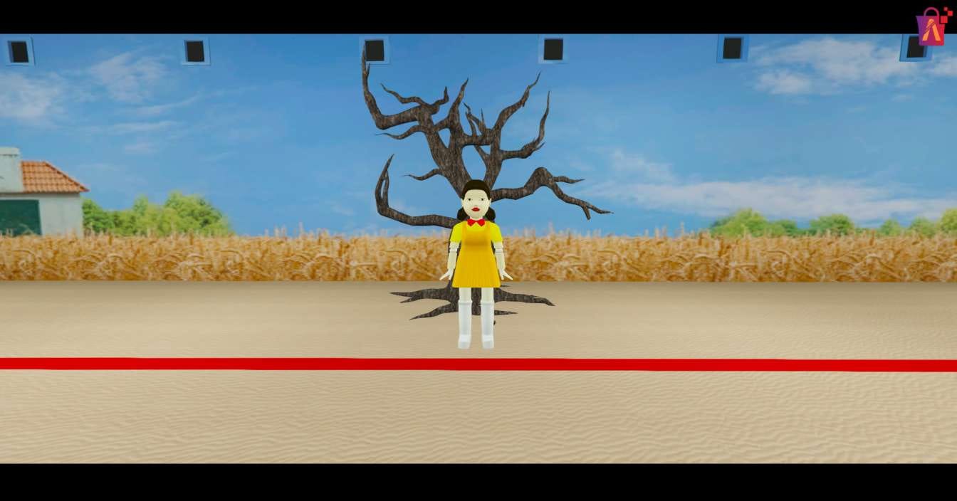 FiveM Squid Game MLO